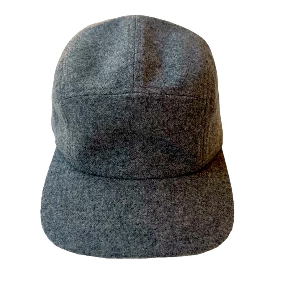 Everlane wool blend baseball hat